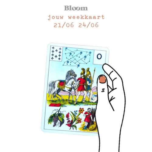 Weekkaart 21/06/2021 - 24/06/2021