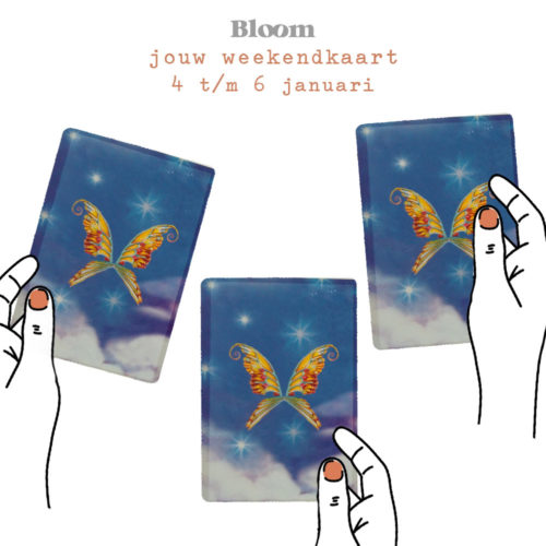 Weekendkaart 4/01/2019 - 6/01/2019