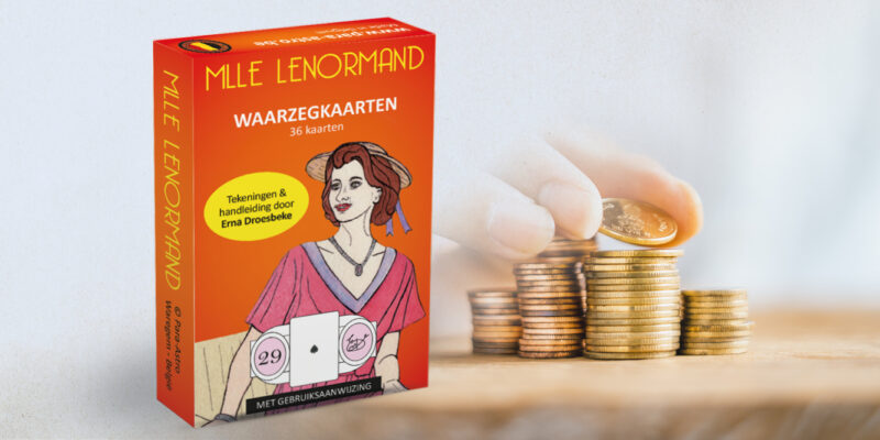 Lenormand Geld Stel Een Vraag Bloom Webshop