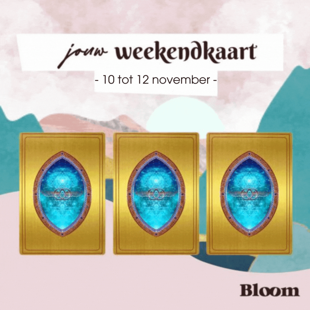 Weekendkaart 10/11/2023 - 12/11/2023