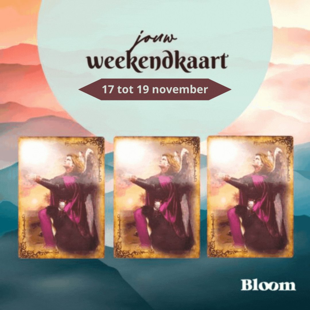 Weekend Engelenkaart 17/11/2023 - 19/11/2023