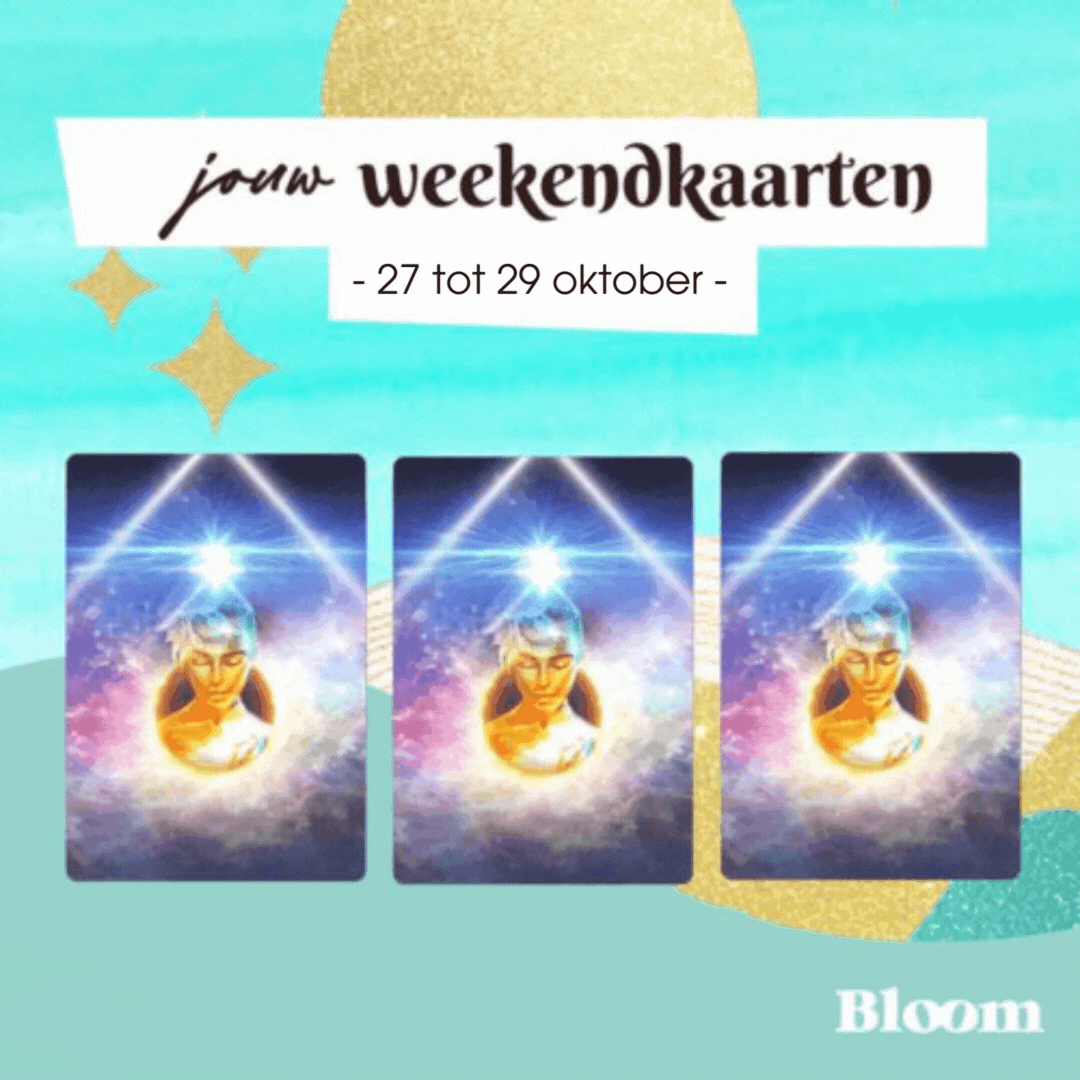 Weekendkaart 27/10/2023 - 29/10/2023
