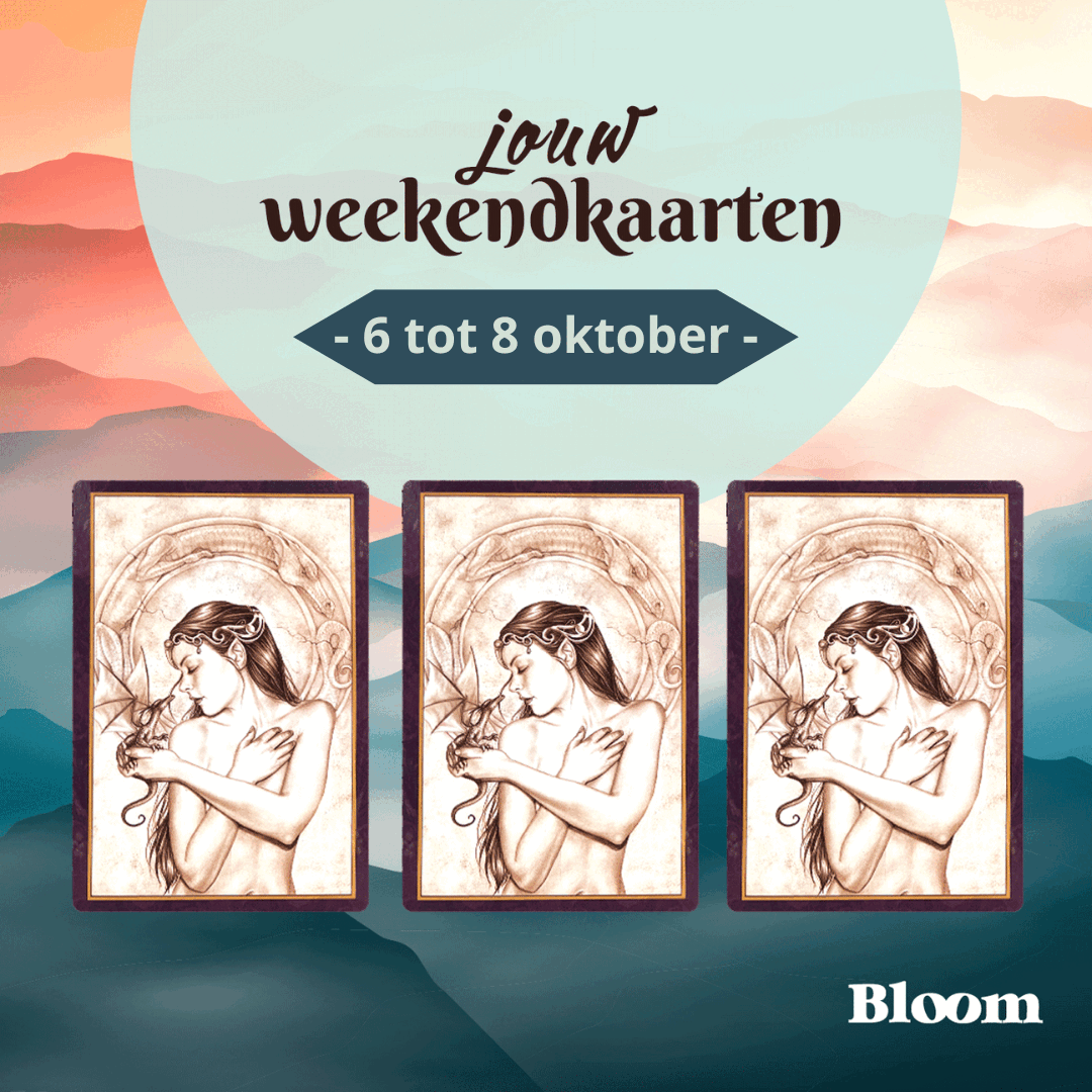 Weekendkaart 06/10/2023 - 08/10/2023