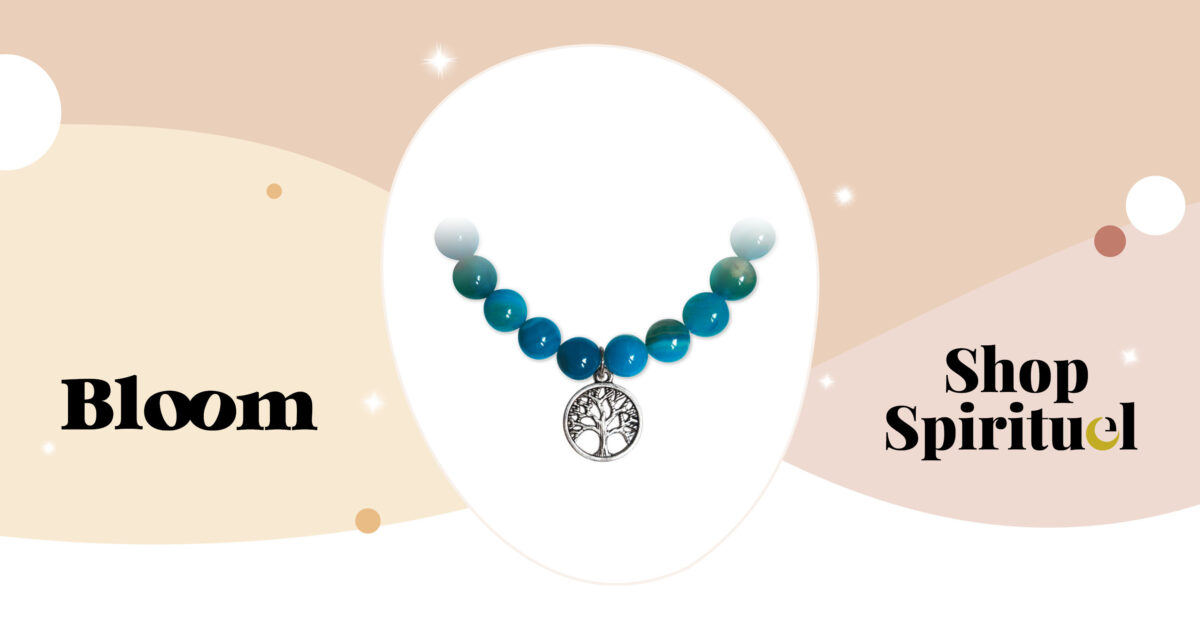 7 chakra edelsteenhanger maanvorm - Spirituele winkel 7 chakra edelsteenhanger maanvorm - Spirituele winkel