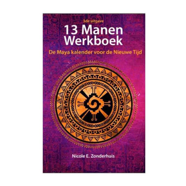 13 Manen Werkboek Nicole Zonderhuis Bloom Webshop