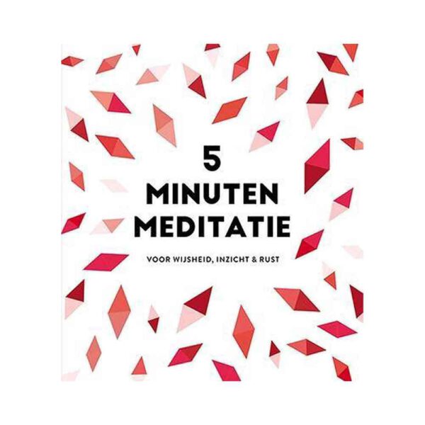 5 minuten meditatie Sah D Simone Bloom Webshop