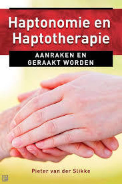 9789020211573 Haptonomie En Haptotherapie Anker Pieter van der Slikke Bloom Web