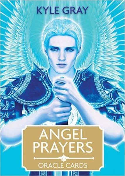 Angel Prayers Oracle Cards Kyle Gray 9781781802731 Bloom Web