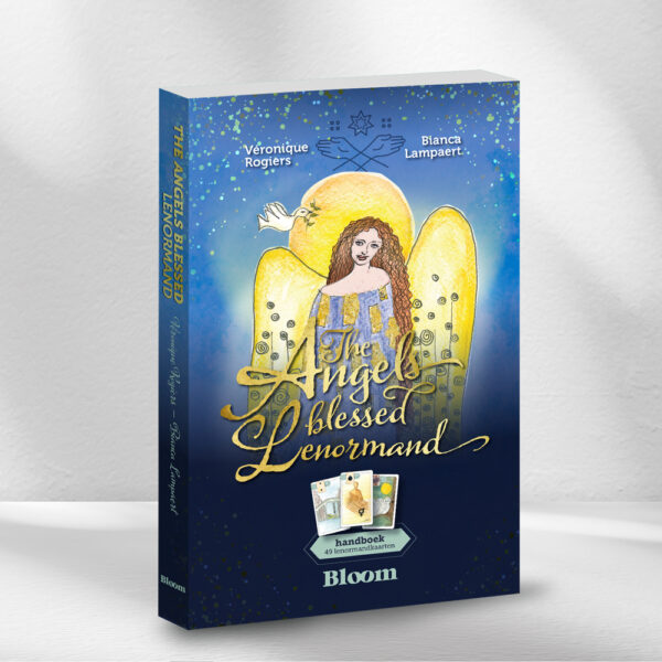 Angels Blessed Lenormand Boek Uitgeverij ISBN 9789072189431