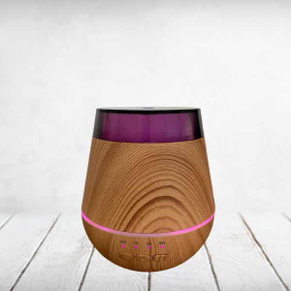 Aroma Diffuser Brander Bloom Aromatherapie Helsinki Foto 3