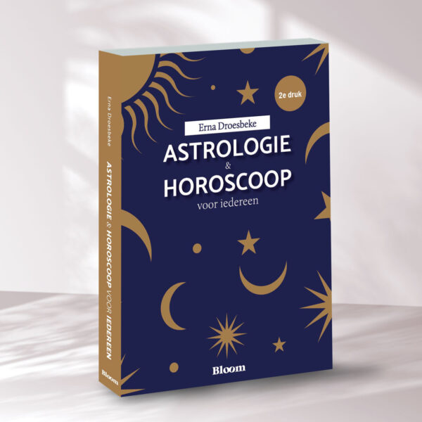 Astrologie Horoscoop Erna Droesbeke Bloom Uitgeverij Webok