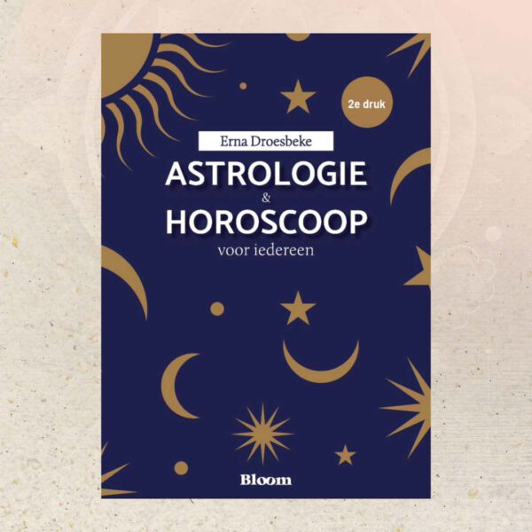 Astrologie Horoscoop Erna Droesbeke Bloom Uitgeverij Web Visual 2