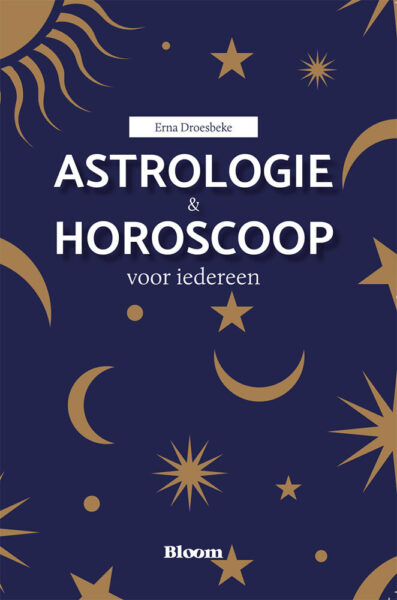 Astrologie horoscoop voor Iedereen Erna Droesbeke 9789072189202 boek Bloom web