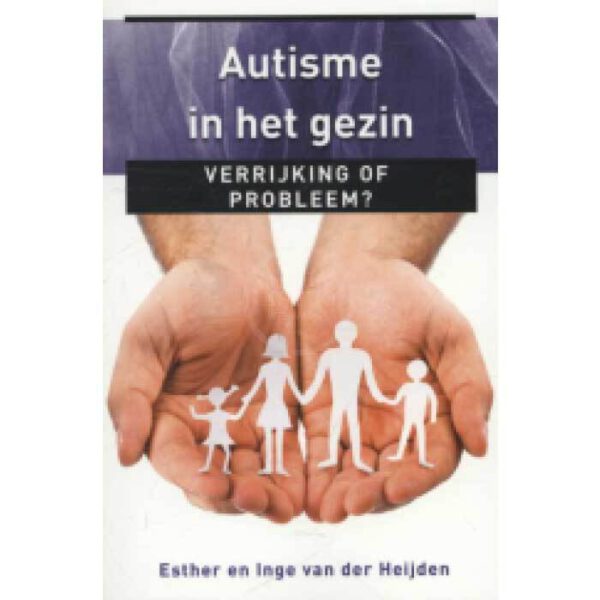 Autisme in het gezin Ankertje 9789020209938 Esther Inge van der Heijden Bloom Web