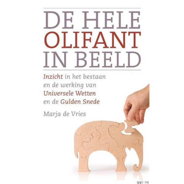 BELA4588 DE HELE OLIFANT IN BEELD