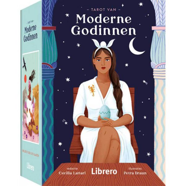 BELA4595 TAROT VAN MODERNE GODINNEN Bloom Shop