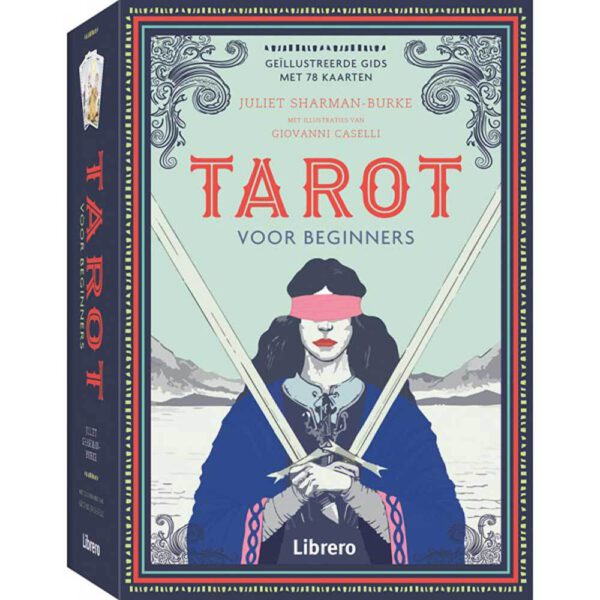 BELA4598 TAROT VOOR BEGINNERS Bloom Shop