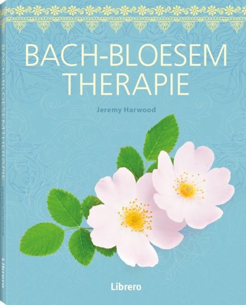 Bach bloesem therapie Jeremy Harwood 9789089989338 boek Bloom web