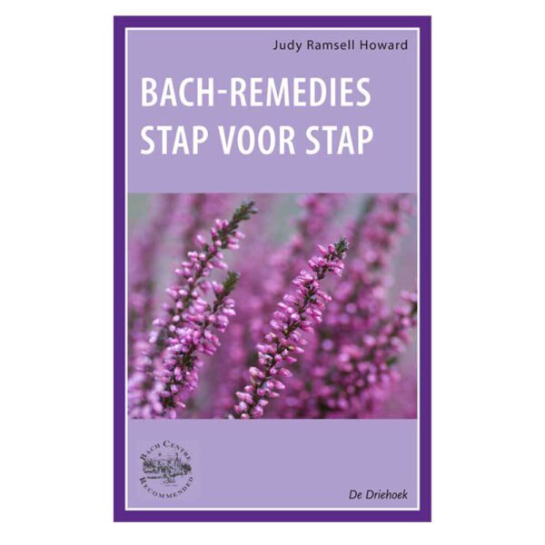 Bach remedies Stap Voor Stap Cover Bloom Shop