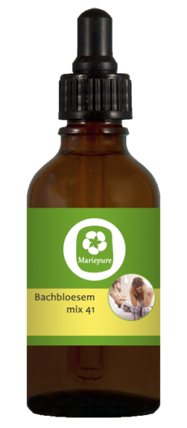 Bachbloesem Mix 44 Libido Bloom