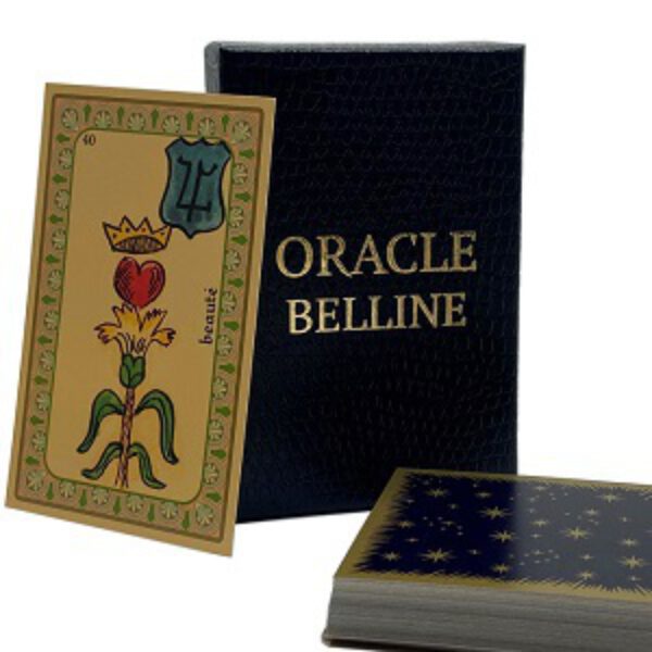 Belline Oracle 9783898757973 Bloom web 3