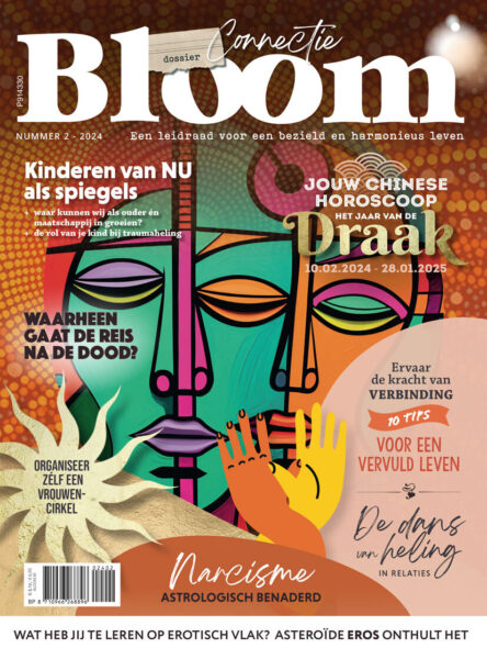 Bloom 2 Connectie Spiritueel Tijdschrift