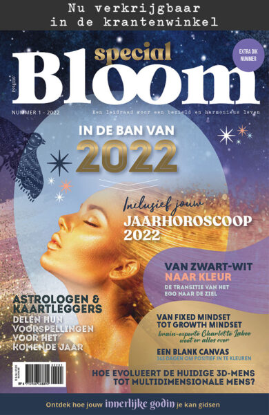 Bloom Editie 2201 Shop Cover
