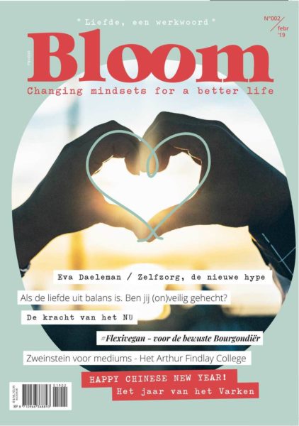 Bloom Februari 2019 Tijdschrift