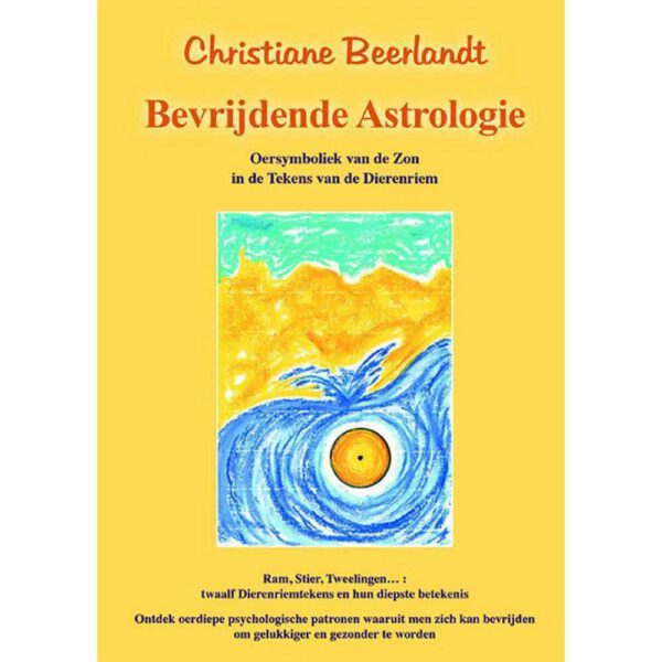 Bloom Webshop Bevrijdende Astrologie Cover
