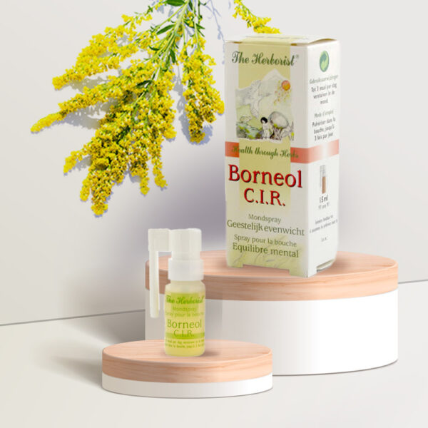Borneol cir The Herborist Voedingssupplementen