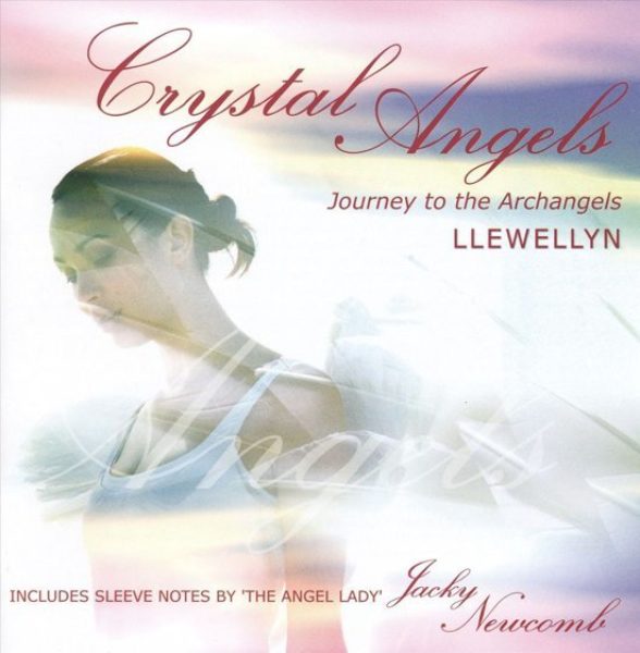 Crystal Angels Llewellyn CD 5060090220547 Muziek Bloom Webshop