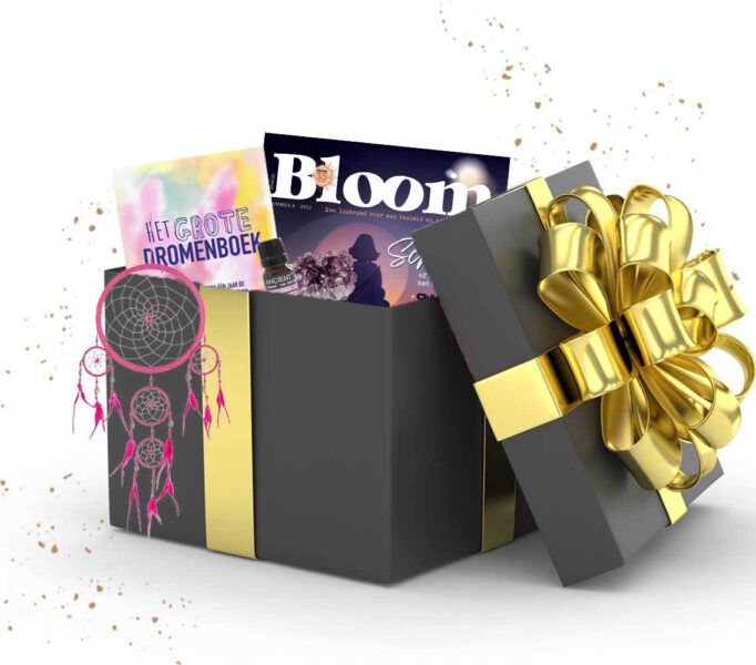 Cadeaubox Dromen Bloom Shop