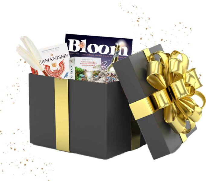 Cadeaubox Sjamanisme Bloom Shop
