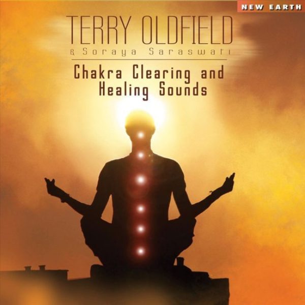 Chakra Clearing Terry Oldfield Cd 0714266300124Muziek Bloom Web