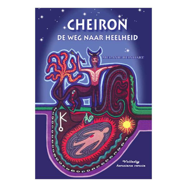 Cheiron De Weg naar Heelheid Cover Bloom Shop