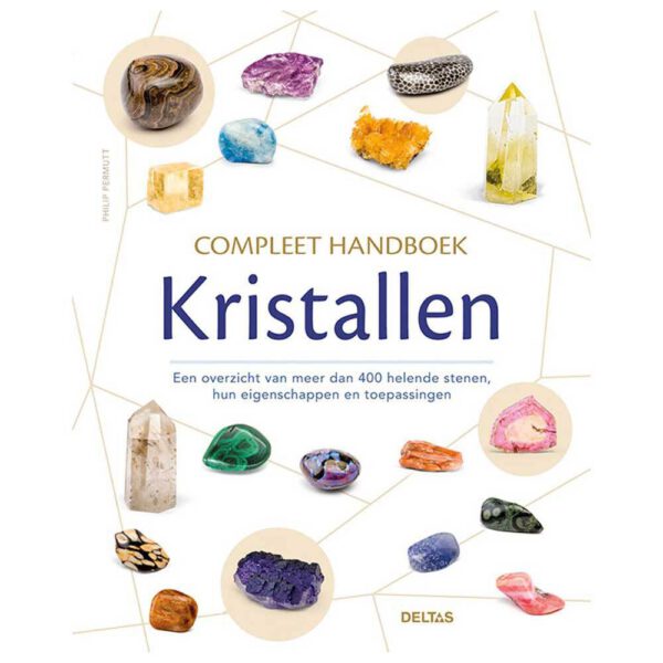 Compleet Handboek Kristallen Voorkant Cover Bloom Webshop