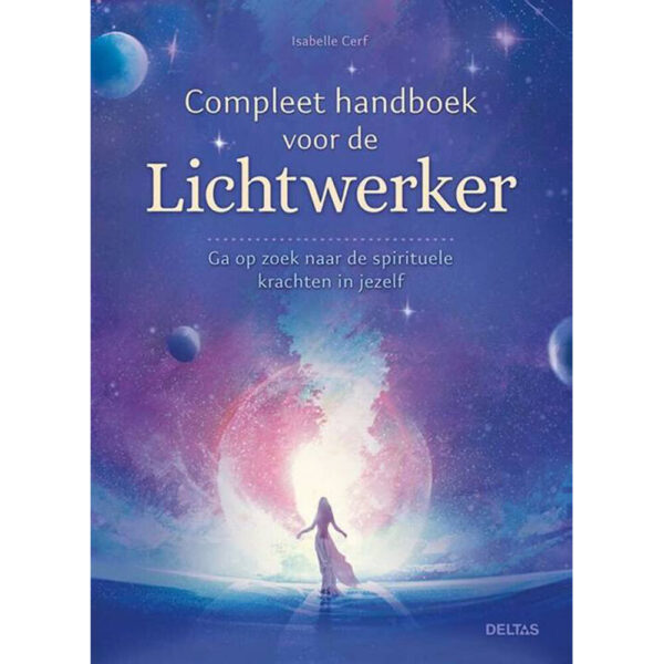 Compleet handboek voor de lichtwerker Bloom Webshop Cover