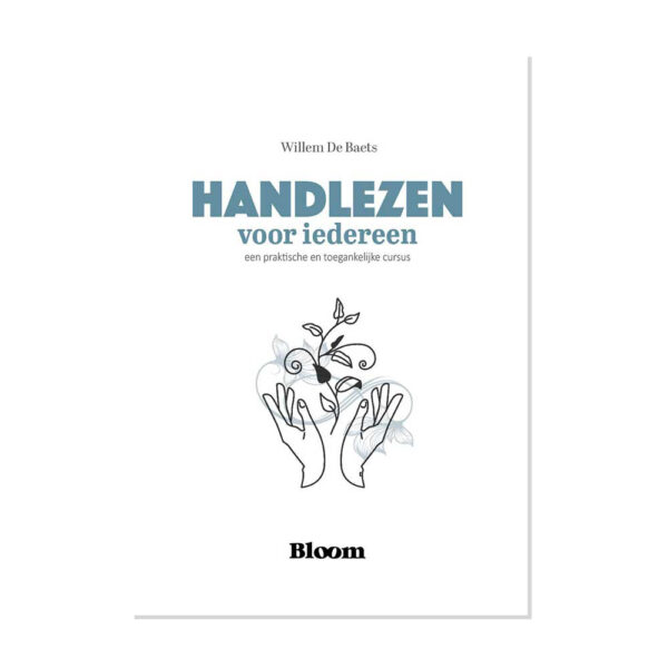 Handlezen voor iedereen Willem De Baets Bloom Online product