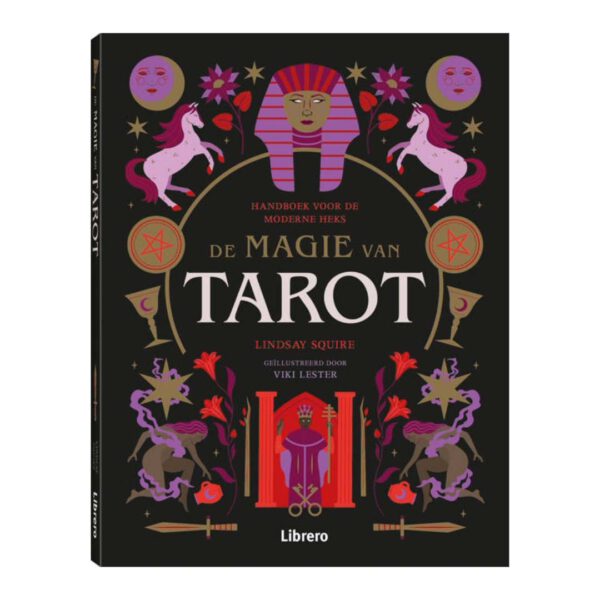 De Magie van Tarot Lindsay Quire