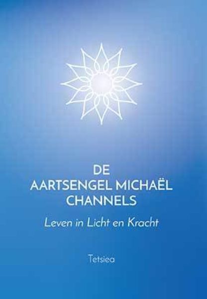 De aartsengel Michael channels Tetsiea 9789460151804 boek Bloom web