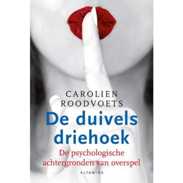 De Duivelsdriehoek Carolien Roodvoest 9789401301916 Bloom Web