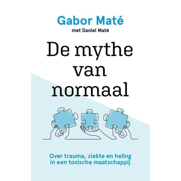 De mythe van normaal Cover Bloom Shop