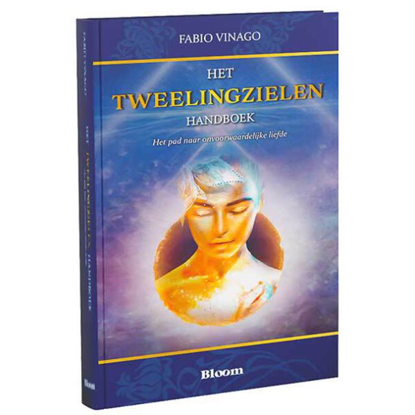 Het Tweelingzielen Handboek Fabio Vinago 9789072189226 boek Bloom web