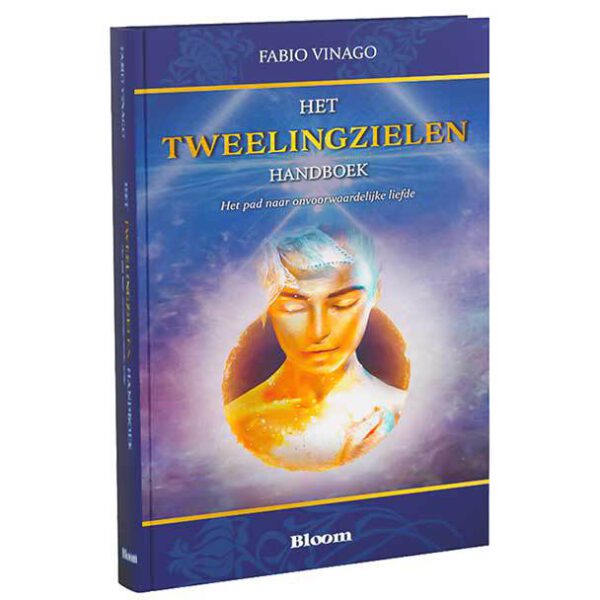 Het Tweelingzielen Handboek Fabio Vinago 9789072189226 boek Bloom web