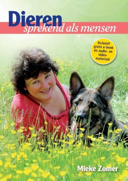 Dieren Sprekend Als Mensen Mieke Zomer 9789077247891 Boek Bloom Web