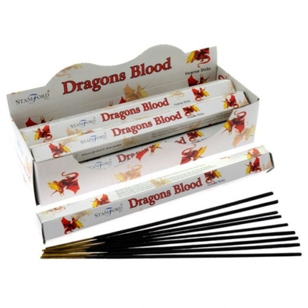 Dragons Blood Voordeelpak Bloom Web