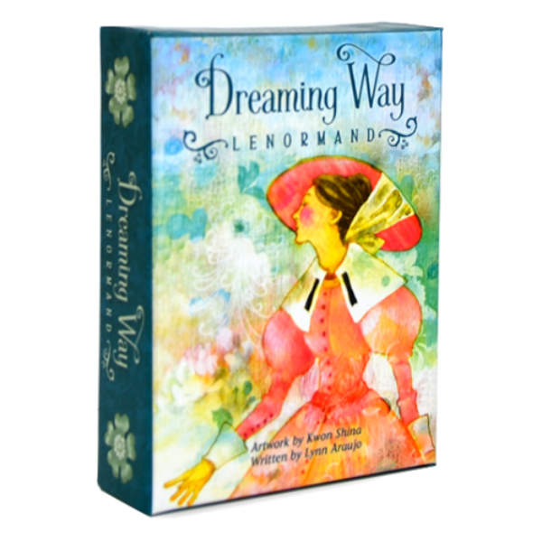 Dreaming Way Lenormand 9781572817586 Bloom Web