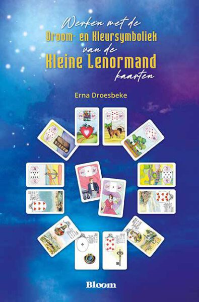 Droom en kleursymboliek Lenormand Erna Droesbeke Boek 9789072189325 front