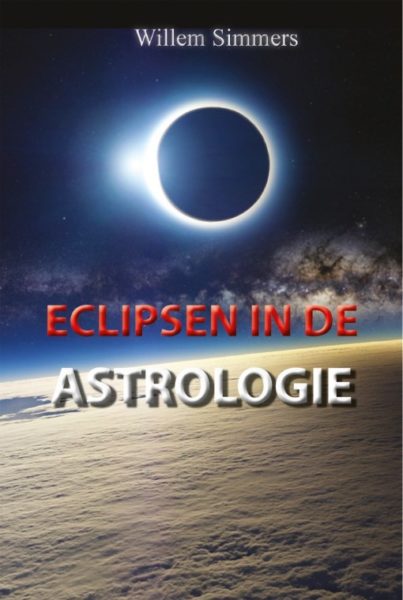 Eclipen in de Astrologie 9789077677834 Willem Simmers Bloom Web