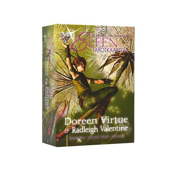 Elfen Tarot Doreen Virtue product